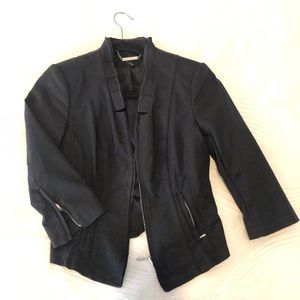 White House Black Market Jacket, size 0